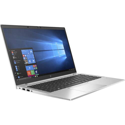 HP EliteBook 845 G7 14" Notebook - Full HD - 1920 x 1080 - AMD Ryzen 7 PRO (2nd Gen) 4750U Octa - core (8 Core) 1.70 GHz - 16 GB RAM - 512GB SSD - AMD Radeon Graphics - Windows 11 Pro (Renewed)HP