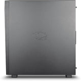 iBUYPOWER Slate 6 Mesh Gaming PC Computer Desktop, 13th Gen Intel i5 - 13600KF, NVIDIA GeForce RTX 4060, 16GB DDR5 RAM, 1TB NVMe SSD, Liquid Cooled, RGB Keyboard and Mouse, Windows 11 Home, blackiBUYPOWER