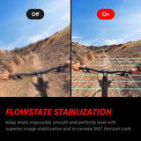 INSTA360 ACE PRO 2 | Dual Battery Bundle | Action Camera, Co - Engineered with Leica, 8K AI - Powered Ultra HD, Advanced Stabilization, Waterproof Design, Compact and Rugged – BlackInsta360