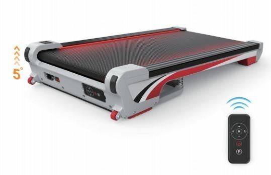 JK98N - 9 Incline Walking Treadmill – 1.3HP Peak, Compact Design, 12 Built - In Programszambeyzi