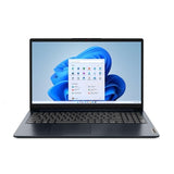 Lenovo 15.6" Laptop with Intel i5 - 1235U, IdeaPad 1i, 15.6" FHD Anti - Glare Display, 12th Gen Intel Core i5 - 1235U 10 - core Processor, Intel Iris Xe Graphics, Windows 11 Home(16GB RAM | 1TB SSD) - BlueLenovo