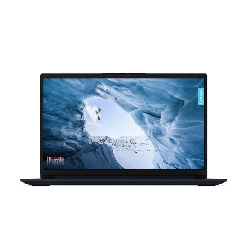 Lenovo 15.6" Laptop with Intel i5 - 1235U, IdeaPad 1i, 15.6" FHD Anti - Glare Display, 12th Gen Intel Core i5 - 1235U 10 - core Processor, Intel Iris Xe Graphics, Windows 11 Home(16GB RAM | 1TB SSD) - BlueLenovo