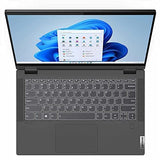 Lenovo Flex 5 14" Full HD 2 - in - 1 Touchscreen Laptop, AMD Ryzen 7 5700U, 16GB RAM, 512GB SSD, Windows 11 Home (Renewed)Lenovo
