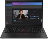 Lenovo ThinkPad X1 Carbon Gen 11 Laptop - 13th Gen / Intel Core i7 - 1365U / 14inch WUXGA / 32GB RAM / 512GB SSD / Shared Intel Iris Xe Graphics / Windows 11 Home / English Keyboard / BlackLenovo