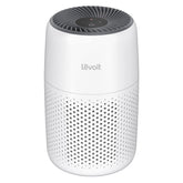 LEVOIT Air Purifiers for Bedroom Home, 3 - in - 1 Filter Cleaner with Fragrance Sponge for Better Sleep, Filters Smoke, Allergies, Pet Dander, Odor, Dust, Office, Desktop, Portable, Core Mini, WhiteLevoit