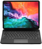 Magic Keyboard (Arabic/English) 500mAh by Green Lion Compatible with iPad 10.9/10th Gen. 2022, Foldable & Portable, High Sensitivity Touchpad, Backlight with Brightness AdjustableGreen Lion