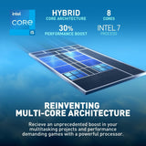 MSI Thin 15 15.6” 144Hz FHD Gaming Laptop: Intel Core i5 - 13420H, NVIDIA Geforce RTX 2050, 16GB DDR5, 512GB NVMe SSD, Cooler Boost 5, Win 11: Black B13UCX - 2040USMSI