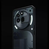 Nothing Phone A059P (3a Pro) 5G Black, (12 GB RAM, 256 GB Storage) 50 MP Camera,6.77" FHD+ flexible AMOLED display,5000 mAhVisit the Nothing Store