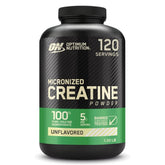 Optimum Nutrition Micronized Creatine Monohydrate Powder - Unflavored 120 ServingsVisit the Optimum Nutrition Store