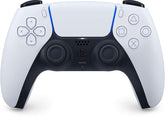 Playstation 5 Dualsense Wireless Controller WhiteVisit the PlayStation Store