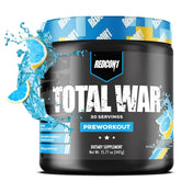 Redcon1 Total War - Pre Workout, 30 Servings (Blue Lemonade)Redcon1