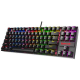 Redragon K552 - Rgb Kumara Rgb Led Backlit Mechanical Gaming Keyboard (Black)Visit the Redragon Store