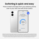 SAMSUNG Galaxy S25 Edge Phone, 512 GB AI Smartphone, Unlocked Android, Night Video, Fast Processor, ProScaler Display, Long Battery Life, 2025, Titanium JetBlack (UAE Version)Visit the SAMSUNG Store