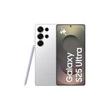 Samsung Galaxy S25 Ultra AI Phone, 512GB Storage, 12GB RAM, Titanium Whitesilver, Android Smartphone, 200MP Camera, S Pen, Long Battery Life (UAE Version)Visit the SAMSUNG Store
