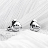 Shanling SONO Wired Earphone Triple - Driver Hybrid Earphones Affordable Hi - Fi Sound Two Dynamic Drivers Coaxial Design with Interchangeable Cable Sivler Affortable set for travellingVisit the Shanling Store