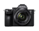 Sony Alpha A7 III 28 - 70mm Lens BlackVisit the Sony Store