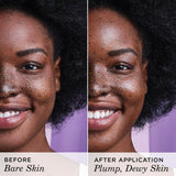 TATCHA The Dewy Skin Cream | Rich Face Cream to Hydrate, Plump and Protect Dry and Combo Skin | 10 ml / 0.34 ozTATCHA