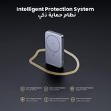 UGREEN Wireless Power Bank 10000mAh, Magsafe Portable Charger with Kickstand Magnetic, Designed for MagSafe Battery Pack, PD 20W USB - C Fast Charging Portable Chargerfor iPhone 12 - 16 Series, Space GreyVisit the UGREEN Store