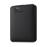 WD 6TB Elements Portable External Hard Drive for Windows, USB 3.2 Gen 1/USB 3.0 for PC & Mac, Plug and Play Ready - WDBHJS0060BBK - WESNWD