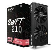 XFX SWFT210 RADEON RX 6650 XT CORE GamingXFX