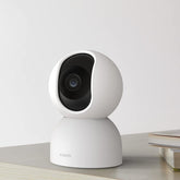 XIAOMI Smart Camera C400 4MP,360° Rotation AI Human Detection 2.4GHz/5GHz Wi - Fi Support Compatible with Alexa Google Home MJSXJ11CM WhiteVisit the Xiaomi Store
