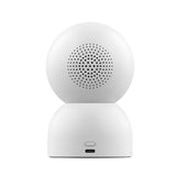 XIAOMI Smart Camera C400 4MP,360° Rotation AI Human Detection 2.4GHz/5GHz Wi - Fi Support Compatible with Alexa Google Home MJSXJ11CM WhiteVisit the Xiaomi Store
