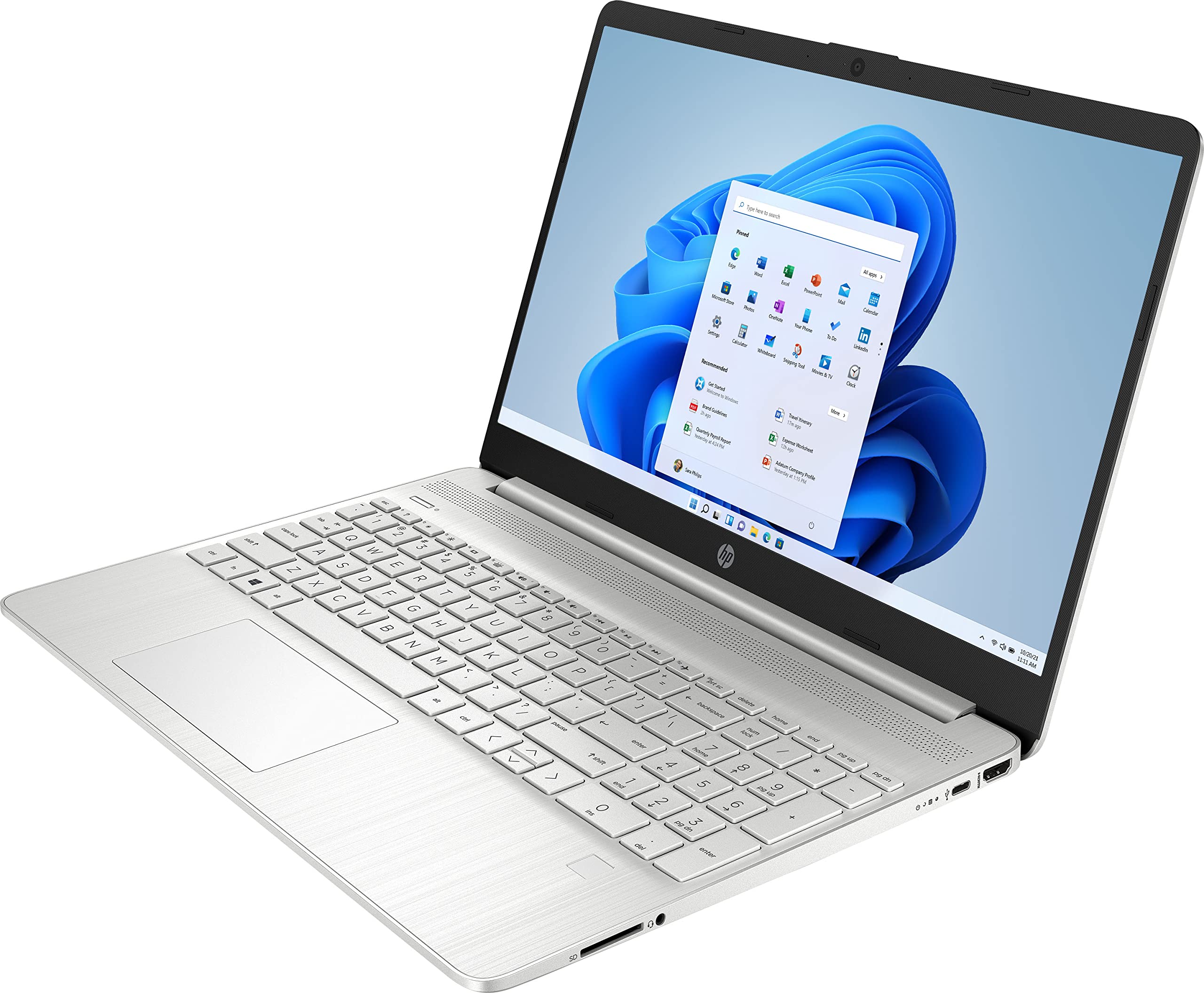 Hp pavilion 16 orders i5