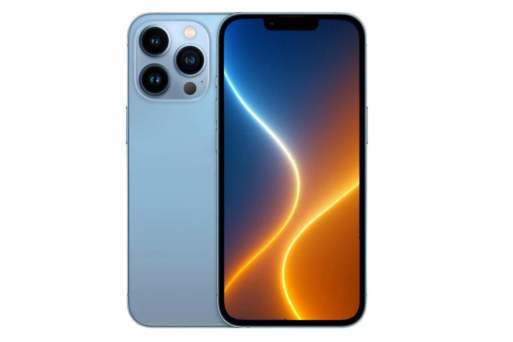 Apple  iPhone 13 Pro (256GB) - Sierra Blue