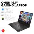 HP OMEN - 16.1" 165Hz Full HD Gaming Laptop - Intel® Core™ i7-13620H Processor - 16GB DDR5 Memory - NVIDIA GeForce RTX 4060-1TB SSD - Shadow Black