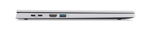 acer Aspire Go 15 AI Ready Laptop | 15.6" FHD (1920 x 1080) IPS Display | AMD Ryzen 3 7320U | AMD Radeon 610M Graphics | 8GB LPDDR5 | 256GB PCIe Gen4 SSD | Wi-Fi 6 | Windows 11 Home | AG15-21P-R0RR