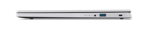 acer Aspire Go 15 AI Ready Laptop | 15.6" FHD (1920 x 1080) IPS Display | AMD Ryzen 3 7320U | AMD Radeon 610M Graphics | 8GB LPDDR5 | 256GB PCIe Gen4 SSD | Wi-Fi 6 | Windows 11 Home | AG15-21P-R0RR