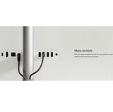 2024 Newest HP All - in - One 24 - inch Desktop, 13th Generation Intel Core i5 - 1335U processor| 8GB DDR4 RAM| 512GB NVMe SSD| 23.8” FHD Display | Windows 11 (Shell White)‎HP