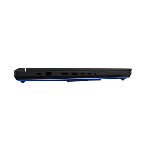 ASUS ROG Strix Scar 18 (2025) Gaming Laptop, 18” ROG Nebula HDR 1610 2.5K 240Hz/3ms, NVIDIA GeForce RTX 5070 Ti, Intel Core Ultra 9 275HX, 32GB DDR5, 1TB PCIe SSD, Wi-Fi 7, Win 11 Pro, G835LR-XS96