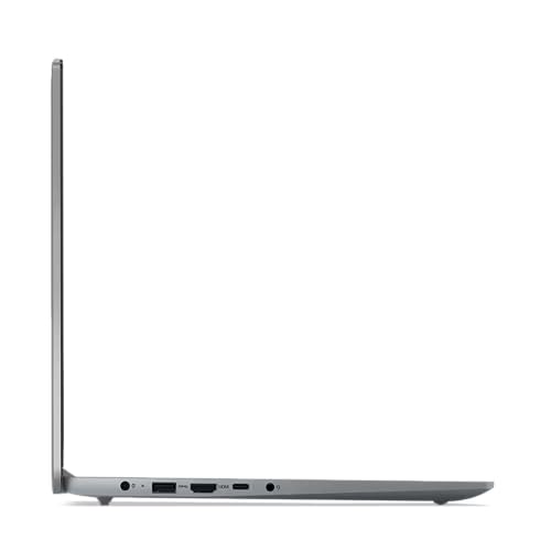 Lenovo IdeaPad Slim 3 15IRU8, 15.6"FHD Display, Intel I3-1315U, 8GB RAM, 256GB SSD, Integrated Intel UHD Graphics, Win11, Arctic Grey [82X70047AX] (UAE Version)