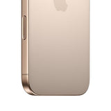 Apple (Refurbished) iPhone 16 Pro (256GB) Desert Titanium - Dual eSIM (US Version)