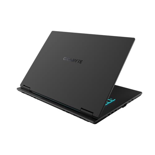 Gigabyte Gaming Laptop A16 CVHI3AE894SD 16-Inch FHD+ 165Hz RTX 5060 Intel Core i7-13620H 16GB DDR5 RAM 1TB NVMe SSD DOS Arabic & English Keyboard