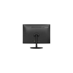 Lenovo All-In-One V130 Intel Celeron 500GB HDD,19.5in Non-Touch, DVD-RW, Integrated Graphics, WIFI + Bluetooth DOS Personal Computer (Black)