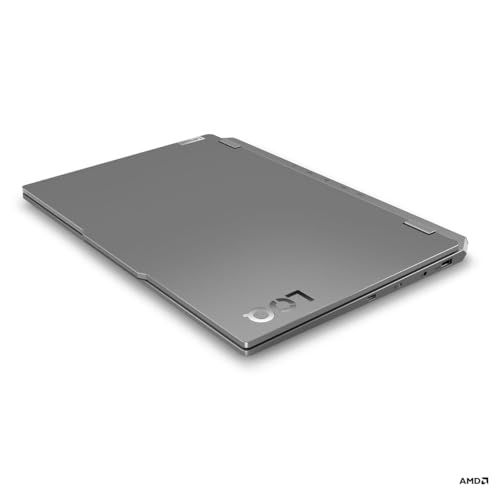 Lenovo LOQ 15ARP9 With AI Chip, 15.6" FHD IPS 100% SRGB 144Hz Display, Ryzen 7 7435HS, 24GB RAM, 1TB SSD, RTX 4070 8GB GDDR6 GPU, Backlit Eng-Arb, Win11, Luna Grey - [83JC008CAX]