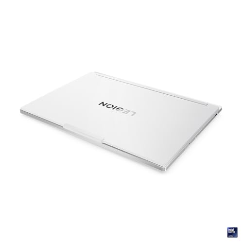 Lenovo Legion 7 16IA10 Gaming Laptop, 16-inch, Intel Core Ultra 9 275HX Processor, NVIDIA GeForce RTX 5070 8GB GDDR7, 32GB RAM, 2TB Gen4 SSD, WIN 11 Home, Ara/Eng Keyboard, Glacier White, 83KY0074AX