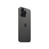 Apple (Refurbished) iPhone 15 Pro Max (256 GB) - Black Titanium