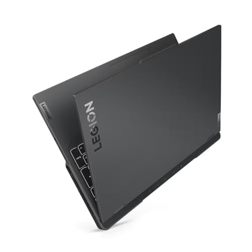 Lenovo Legion 5 15IRX10 Gaming Laptop â€“ Intel Core i9-14900HX, 15.1" WQXGA OLED 165Hz, RTX 5070 8GB, 32GB DDR5, 1TB SSD, Windows 11 Pro, AI LA1 Chip, Backlit Keyboard, ECLIPSE_BLACK (UAE Version)