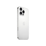 Apple iPhone 16 Pro, 256GB, White Titanium - Unlocked (Renewed)