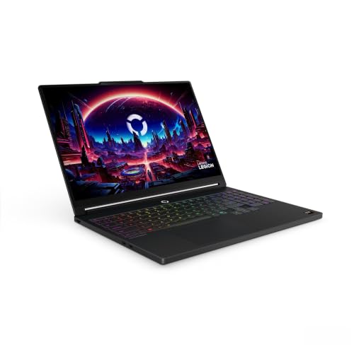 Lenovo Legion 5 Gaming Laptop, 2026, 15.3" 2560x1600 165Hz, AMD 8-Core Ryzen 7 250, NVIDIA GeForce RTX 5060, 16GB DDR5, 2TB SSD, Win11 Home, RGB Backlit KB, Wi-Fi 7, BT 5.4, 5.0MP Camera, Black