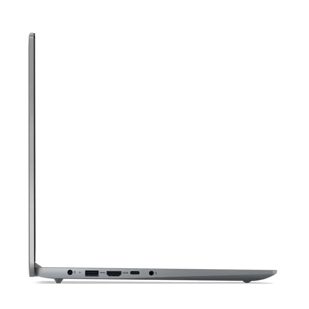 Lenovo IdeaPad Slim 3 15IRU8, 15.6"FHD Display, Intel I3-1315U, 8GB RAM, 256GB SSD, Integrated Intel® UHD Graphics, Win11, Arctic Grey - [82X70047AX]