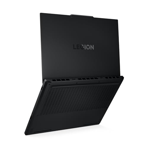 Lenovo Legion 5 15IAX10 Gaming Laptop, 15.1" WQXGA OLED 165Hz Display, Intel Core Ultra 7 255HX, 32GB DDR5 RAM, 512GB SSD, NVIDIA GeForce RTX 5060 8GB, RGB Backlit ENG Keyboard, Win 11, Eclipse Black
