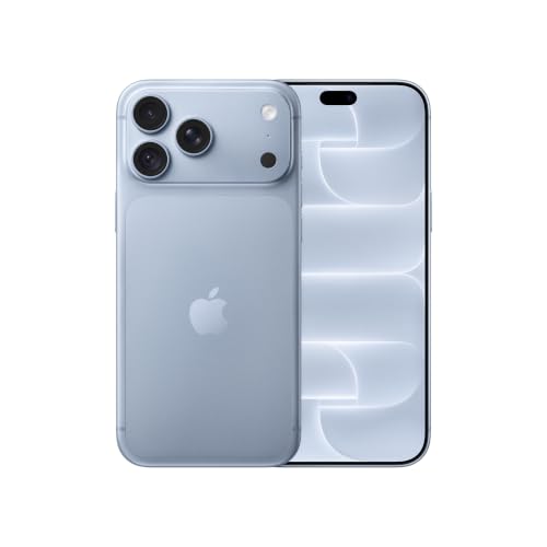 Apple iPhone 18 Pro Max 256 GB – Glacier
