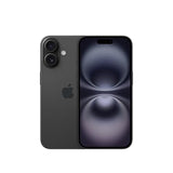 Apple (Refurbished) iPhone 16 (256 GB) - Black