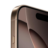 Apple (Refurbished) iPhone 16 Pro (256GB) Desert Titanium - Dual eSIM (US Version)