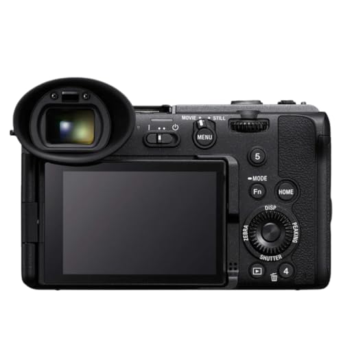 Sony ILME-FX2 Full-Frame Cinema Line Camera – 33MP Exmor R CMOS Sensor, 4K 60p Video, BIONZ XR Processor, AI Real-Time Autofocus, Lightweight Compact Design