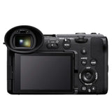 Sony ILME-FX2 Full-Frame Cinema Line Camera – 33MP Exmor R CMOS Sensor, 4K 60p Video, BIONZ XR Processor, AI Real-Time Autofocus, Lightweight Compact Design